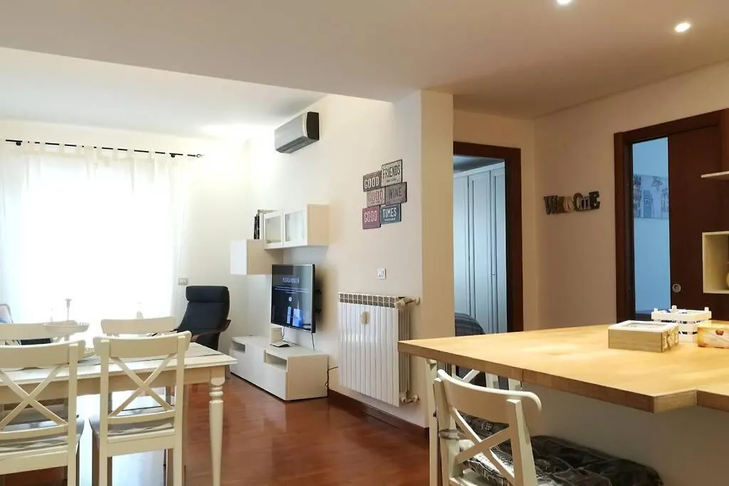 Apartment Marci'S Home Rome Italy