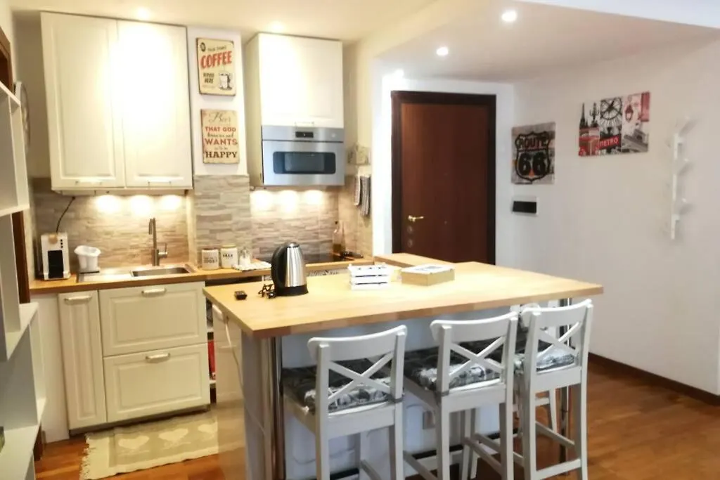 Lejlighed Marci'S Home Rom