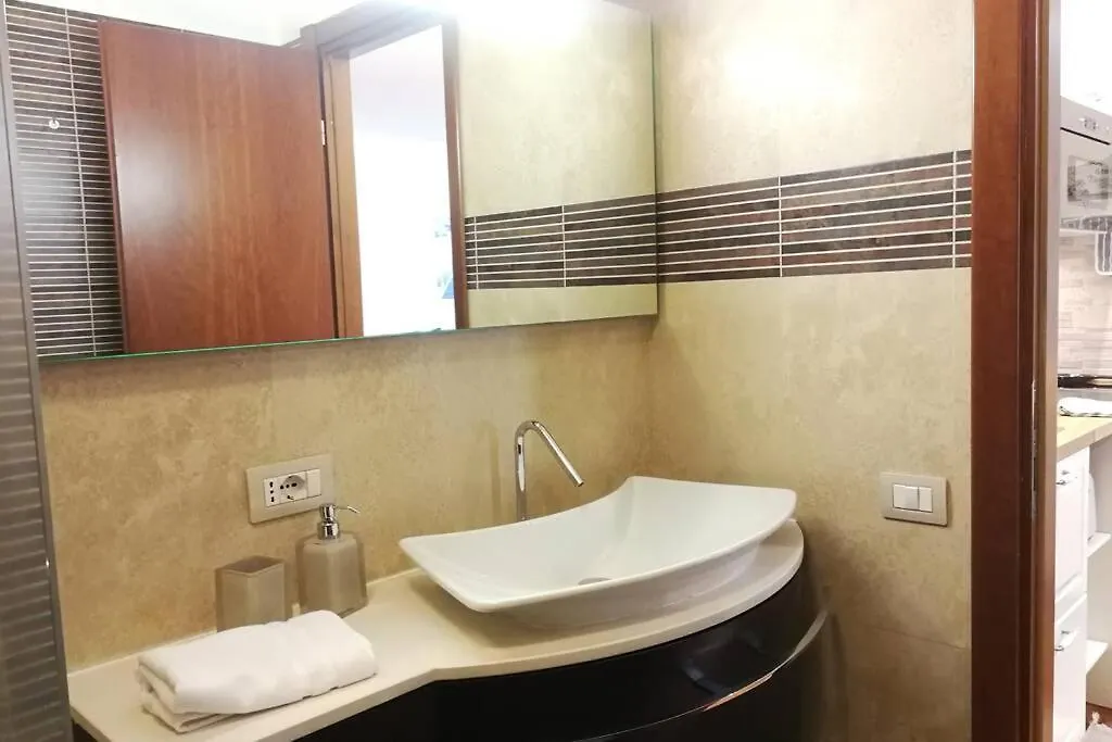 Lejlighed Marci'S Home Rom Italien